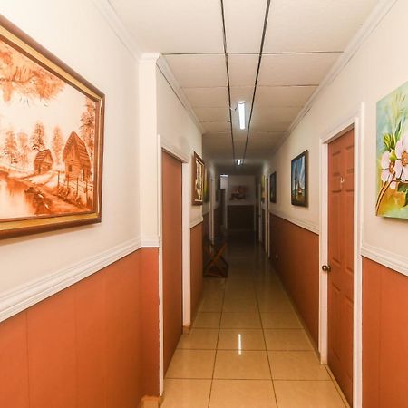 Hotel Aldea Chorotega Пунтаренас Екстериор снимка