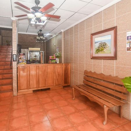 Hotel Aldea Chorotega Пунтаренас Екстериор снимка