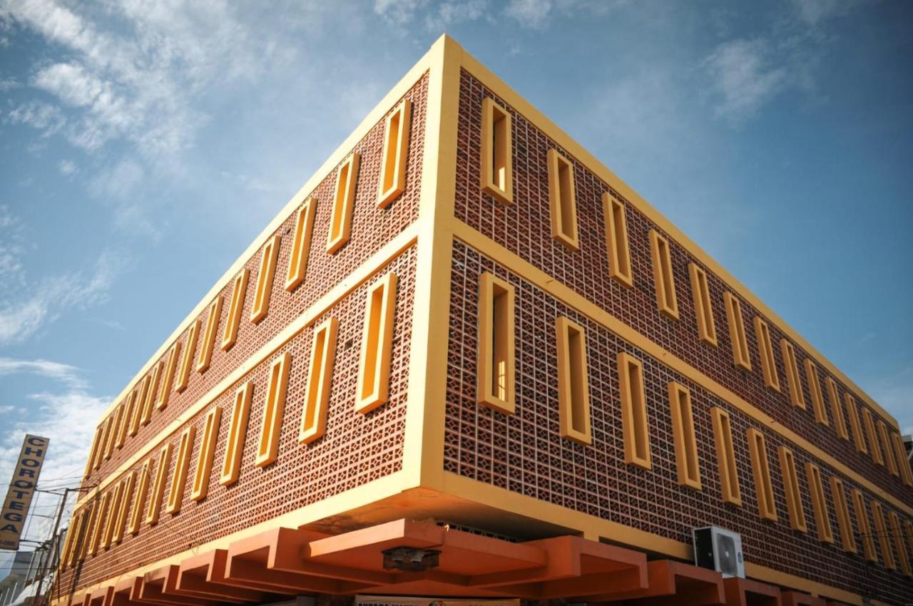 Hotel Aldea Chorotega Пунтаренас Екстериор снимка