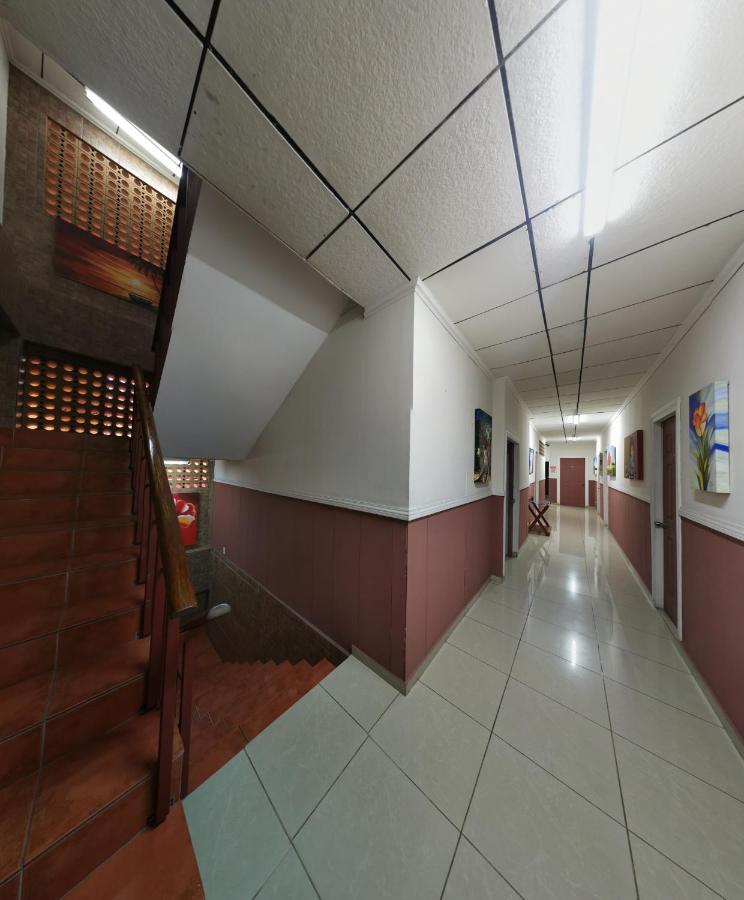 Hotel Aldea Chorotega Пунтаренас Екстериор снимка