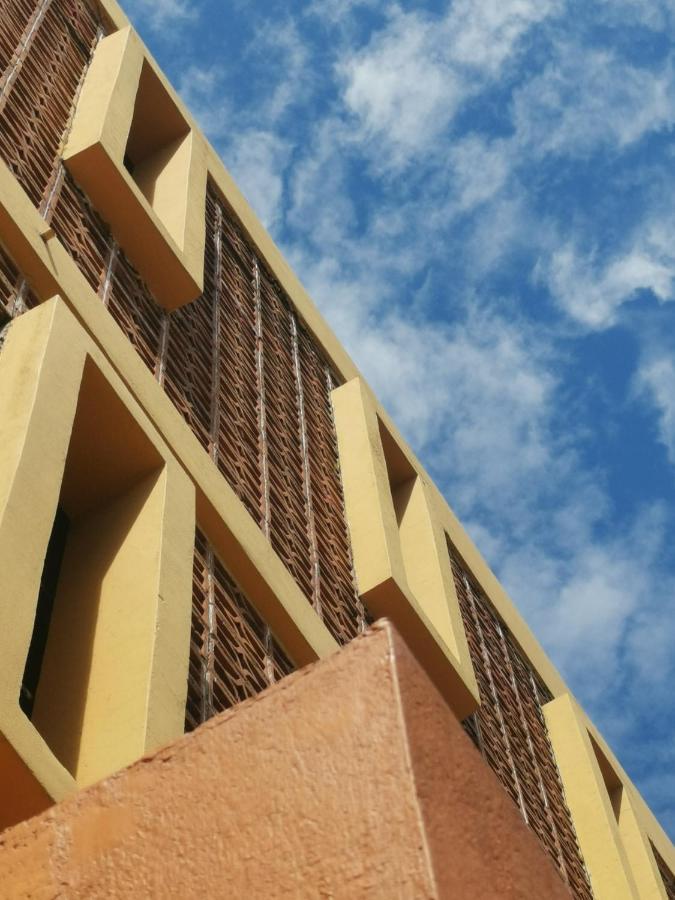 Hotel Aldea Chorotega Пунтаренас Екстериор снимка
