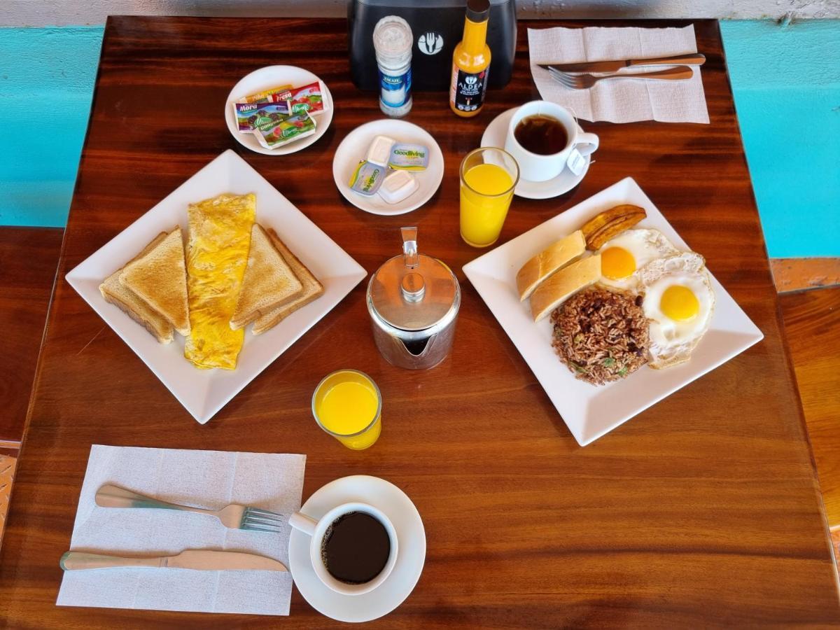 Hotel Aldea Chorotega Пунтаренас Екстериор снимка