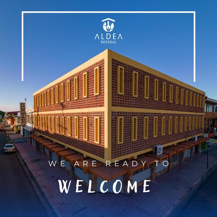 Hotel Aldea Chorotega Пунтаренас Екстериор снимка