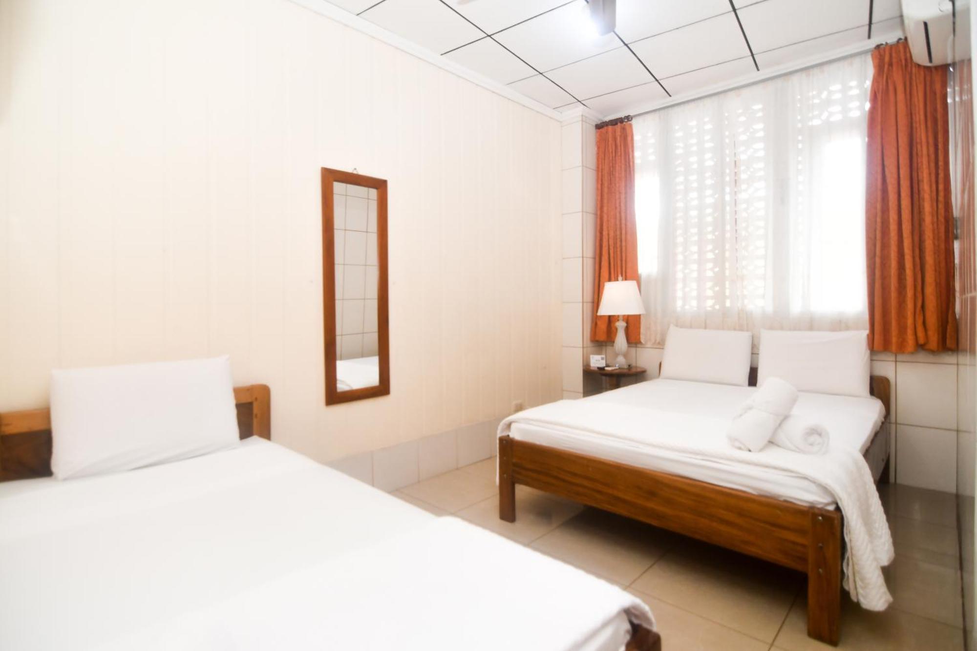 Hotel Aldea Chorotega Пунтаренас Екстериор снимка