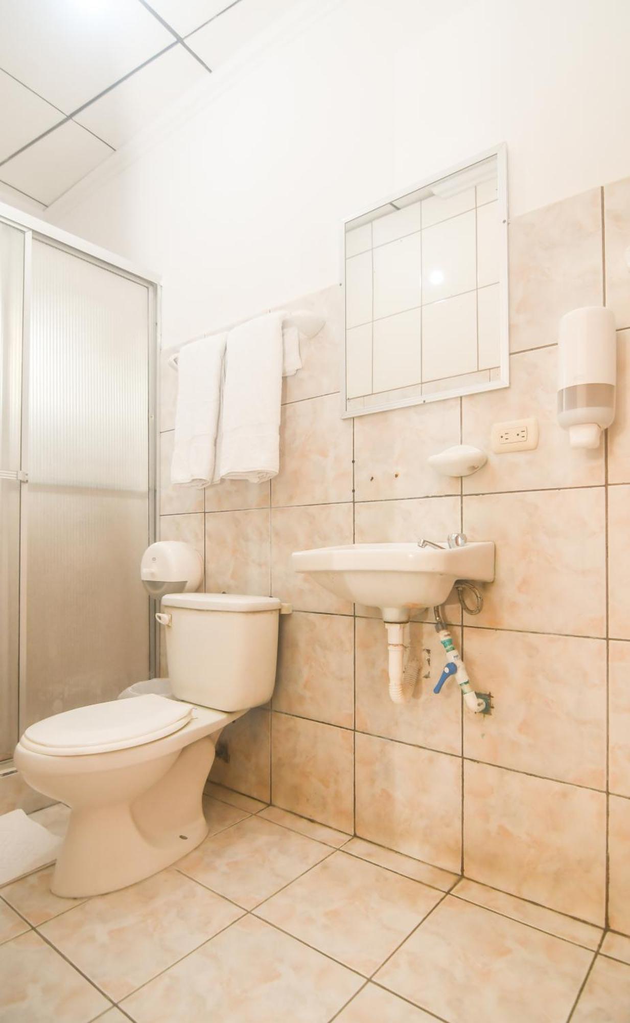 Hotel Aldea Chorotega Пунтаренас Екстериор снимка