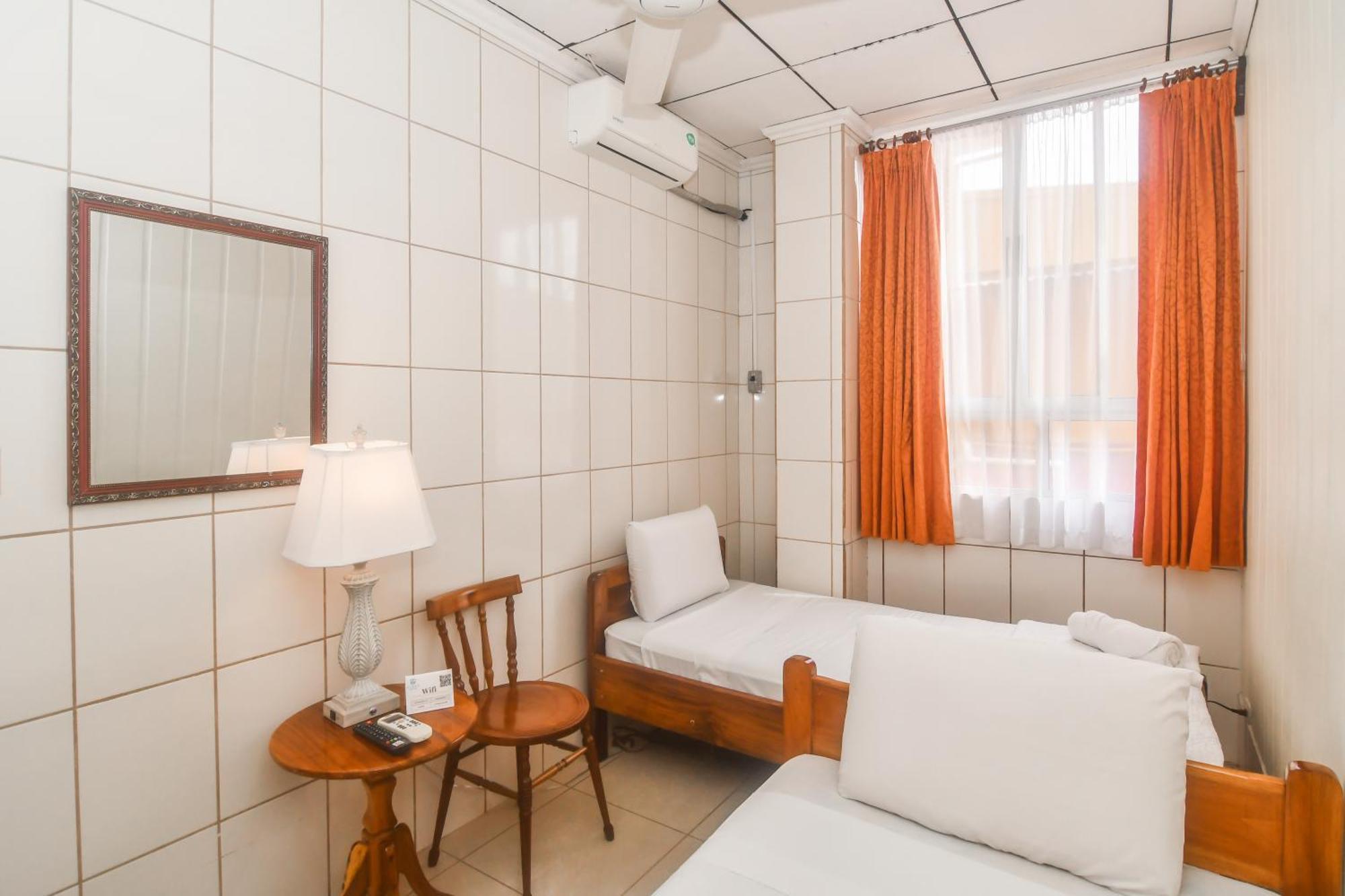 Hotel Aldea Chorotega Пунтаренас Екстериор снимка
