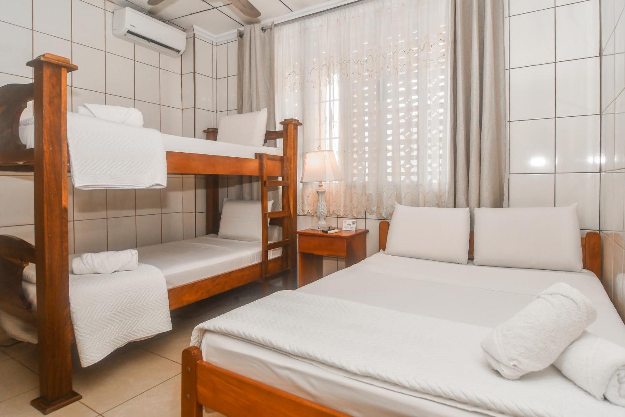 Hotel Aldea Chorotega Пунтаренас Екстериор снимка