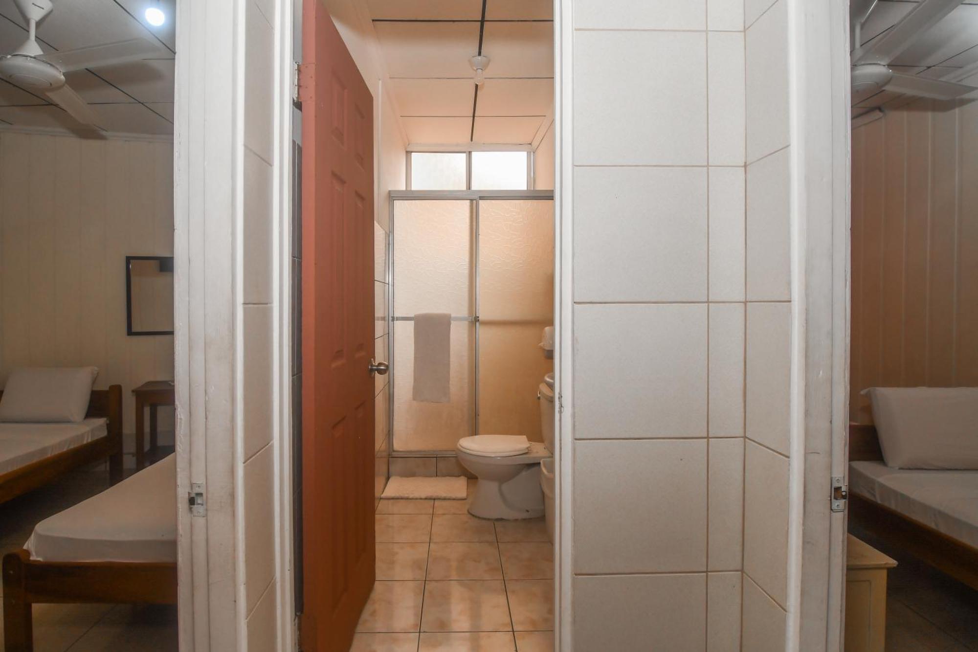 Hotel Aldea Chorotega Пунтаренас Екстериор снимка