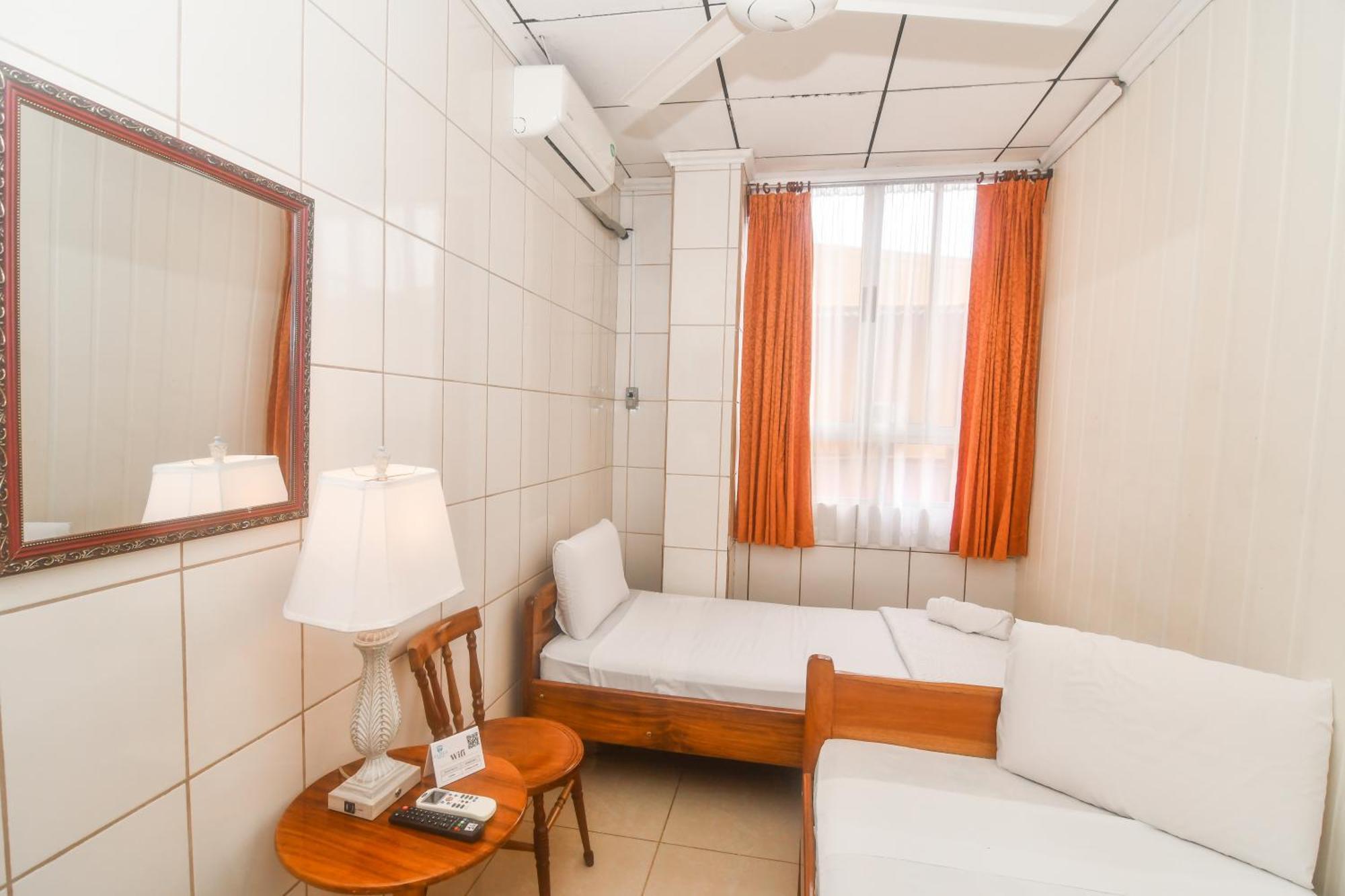 Hotel Aldea Chorotega Пунтаренас Екстериор снимка