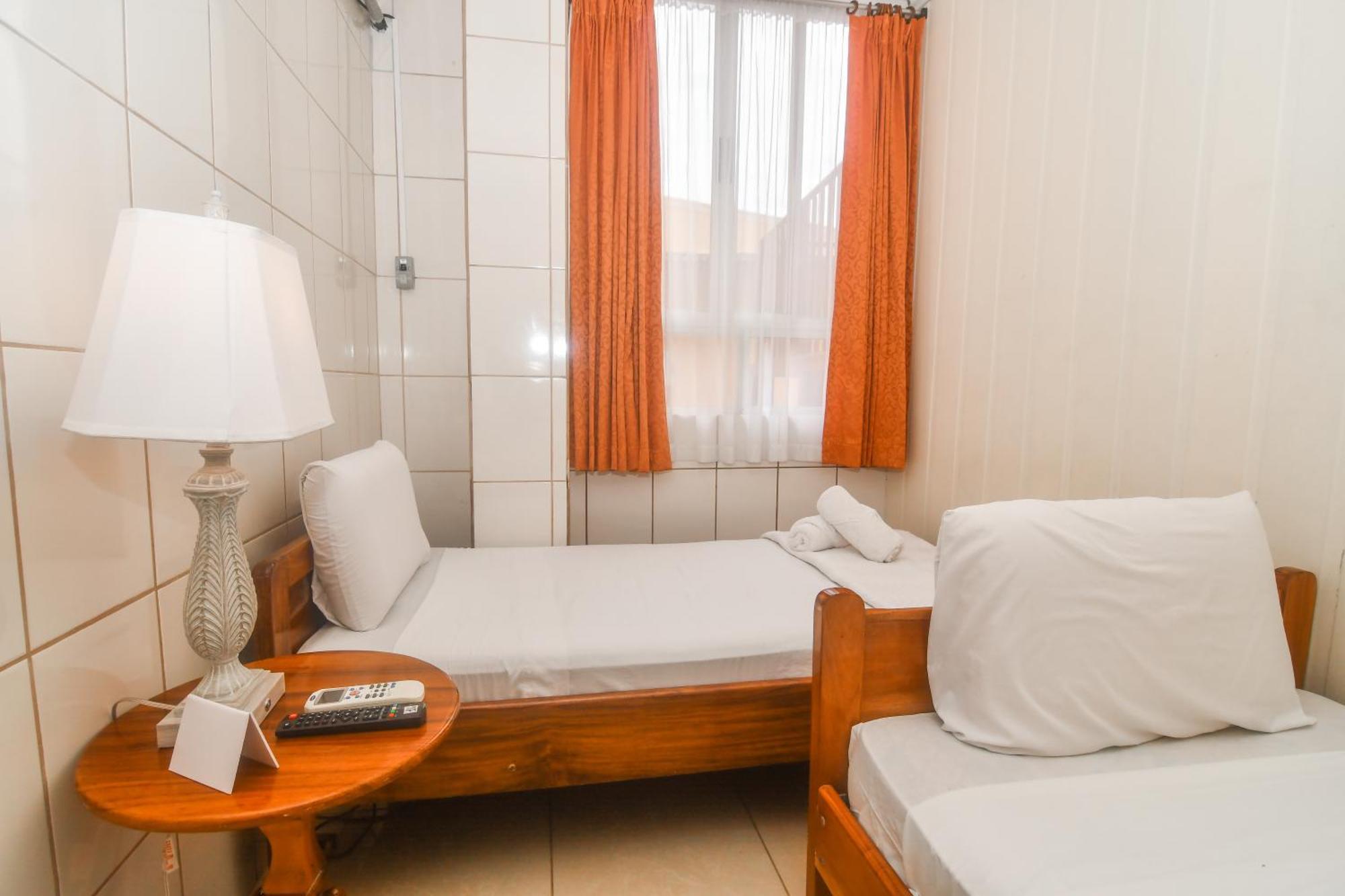 Hotel Aldea Chorotega Пунтаренас Екстериор снимка