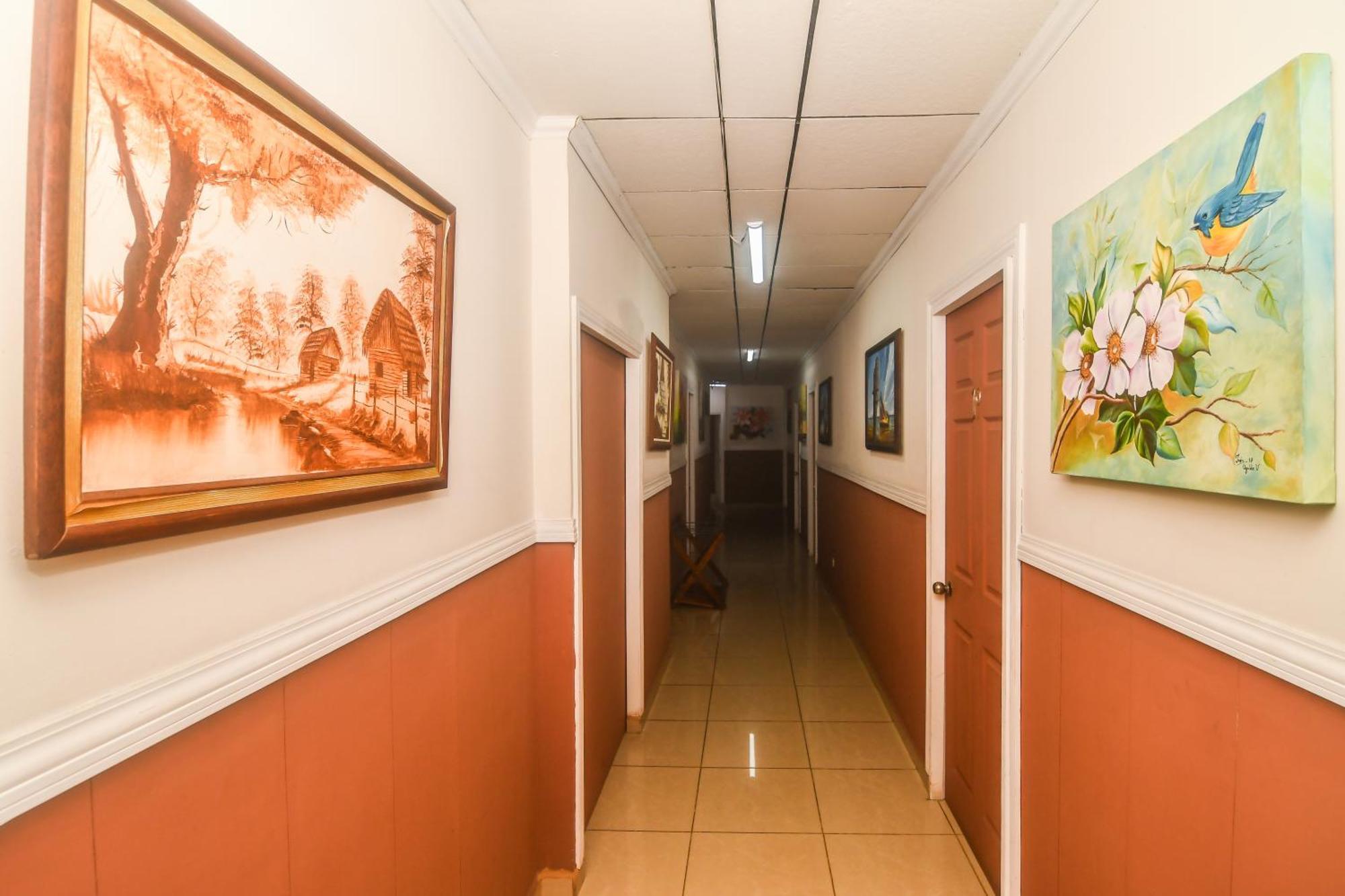 Hotel Aldea Chorotega Пунтаренас Екстериор снимка