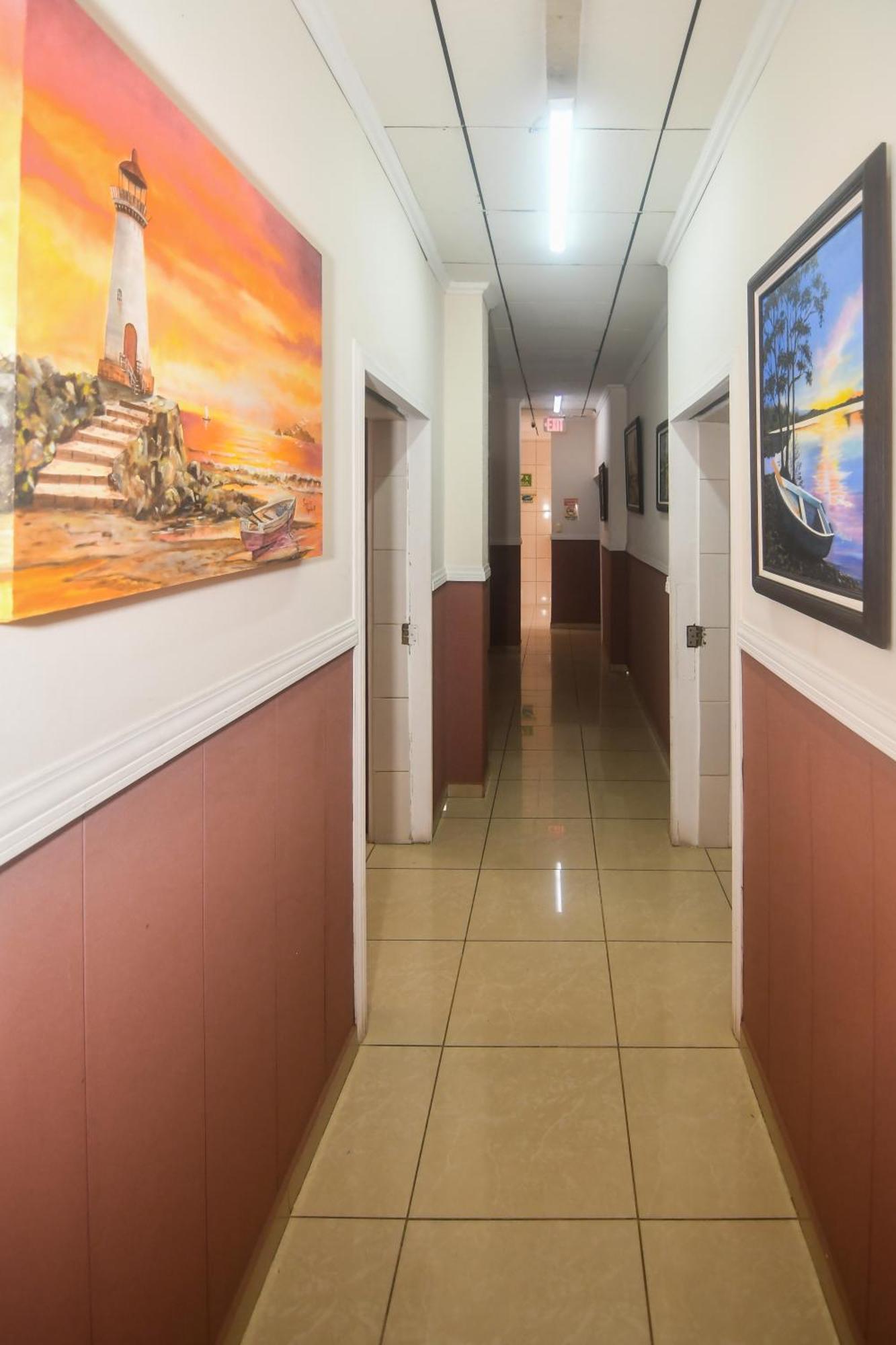 Hotel Aldea Chorotega Пунтаренас Екстериор снимка