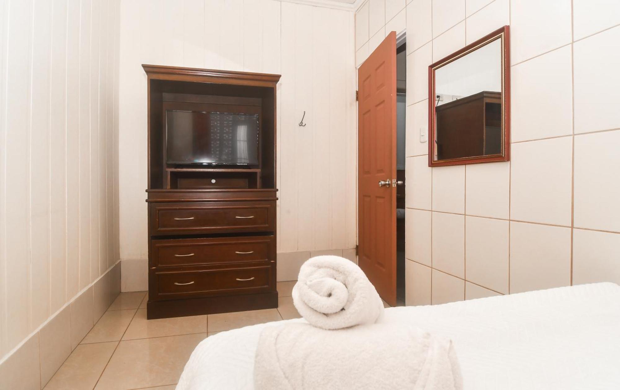 Hotel Aldea Chorotega Пунтаренас Екстериор снимка