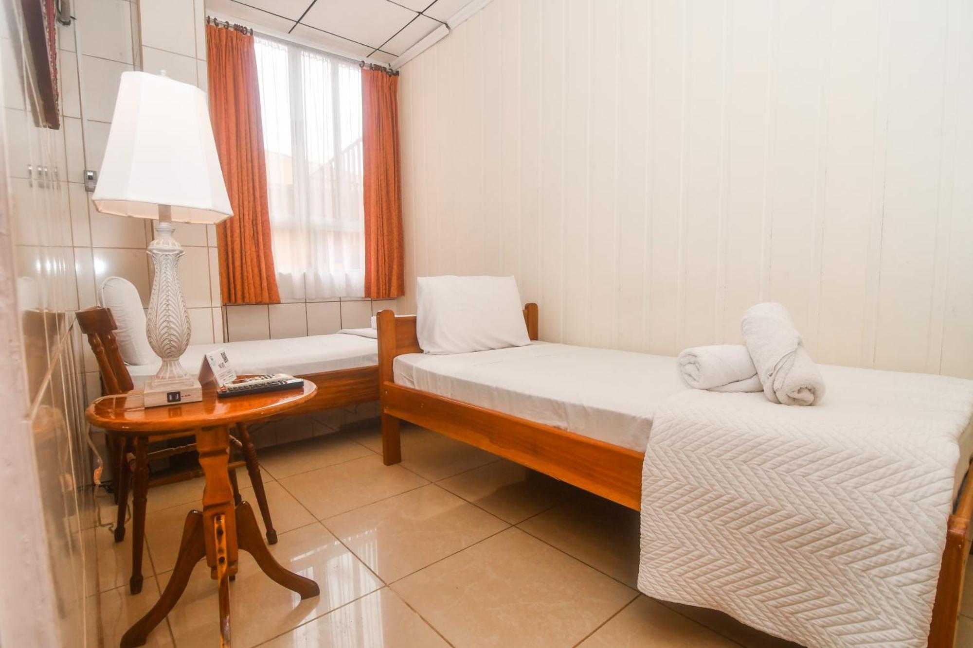 Hotel Aldea Chorotega Пунтаренас Екстериор снимка