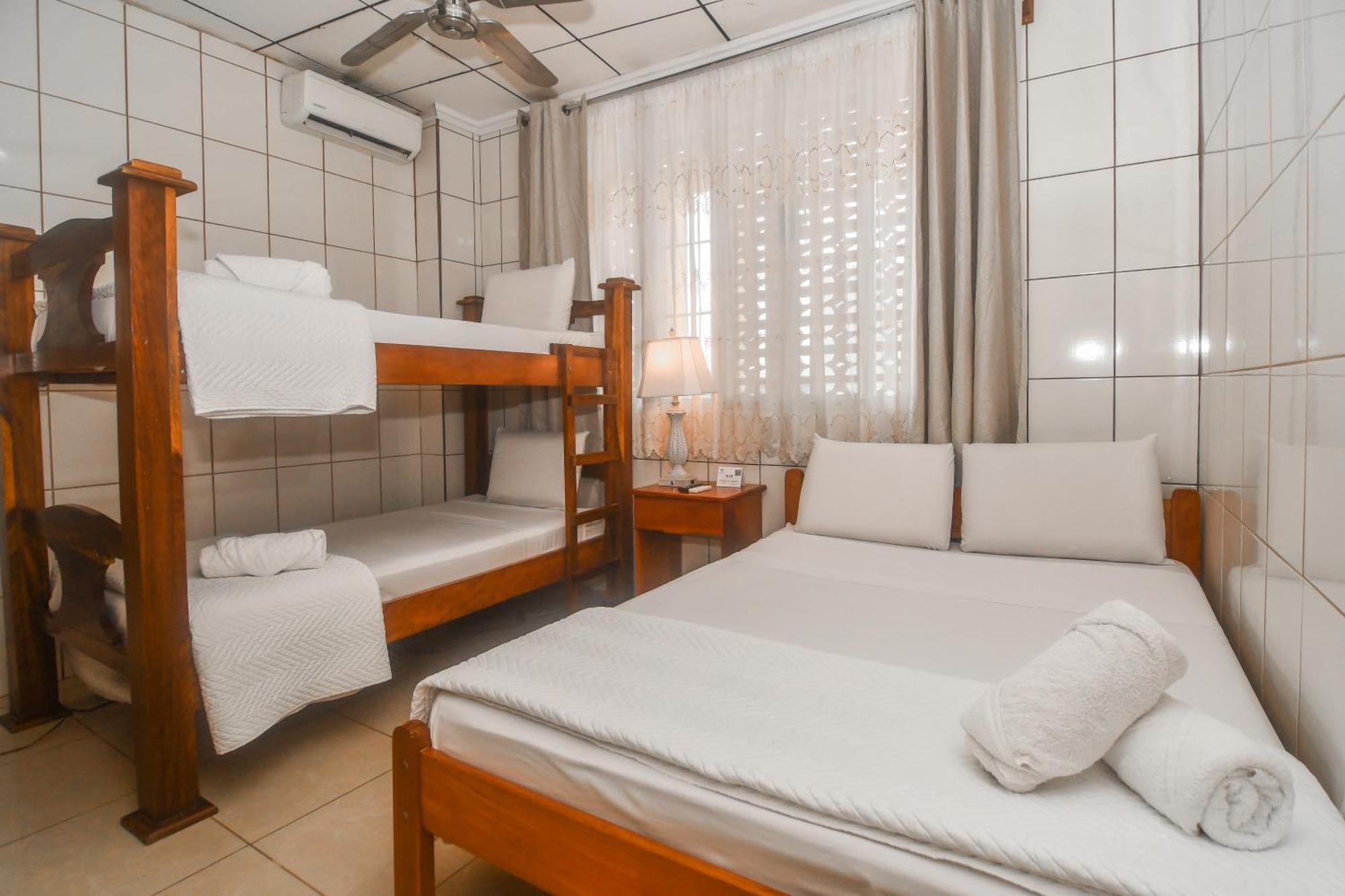Hotel Aldea Chorotega Пунтаренас Екстериор снимка