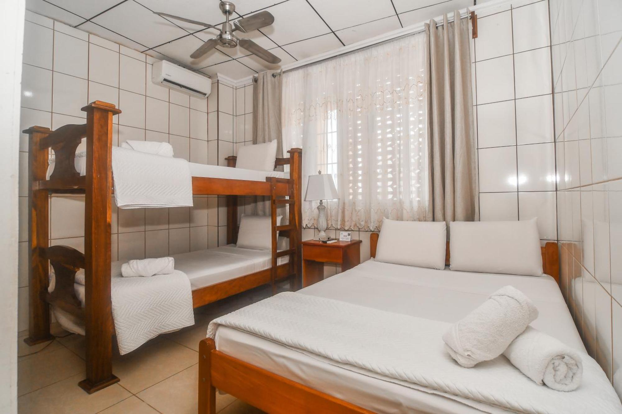 Hotel Aldea Chorotega Пунтаренас Екстериор снимка