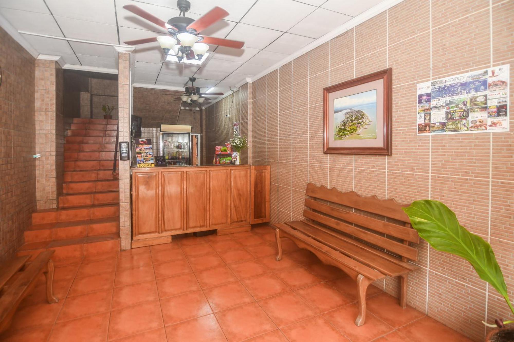 Hotel Aldea Chorotega Пунтаренас Екстериор снимка