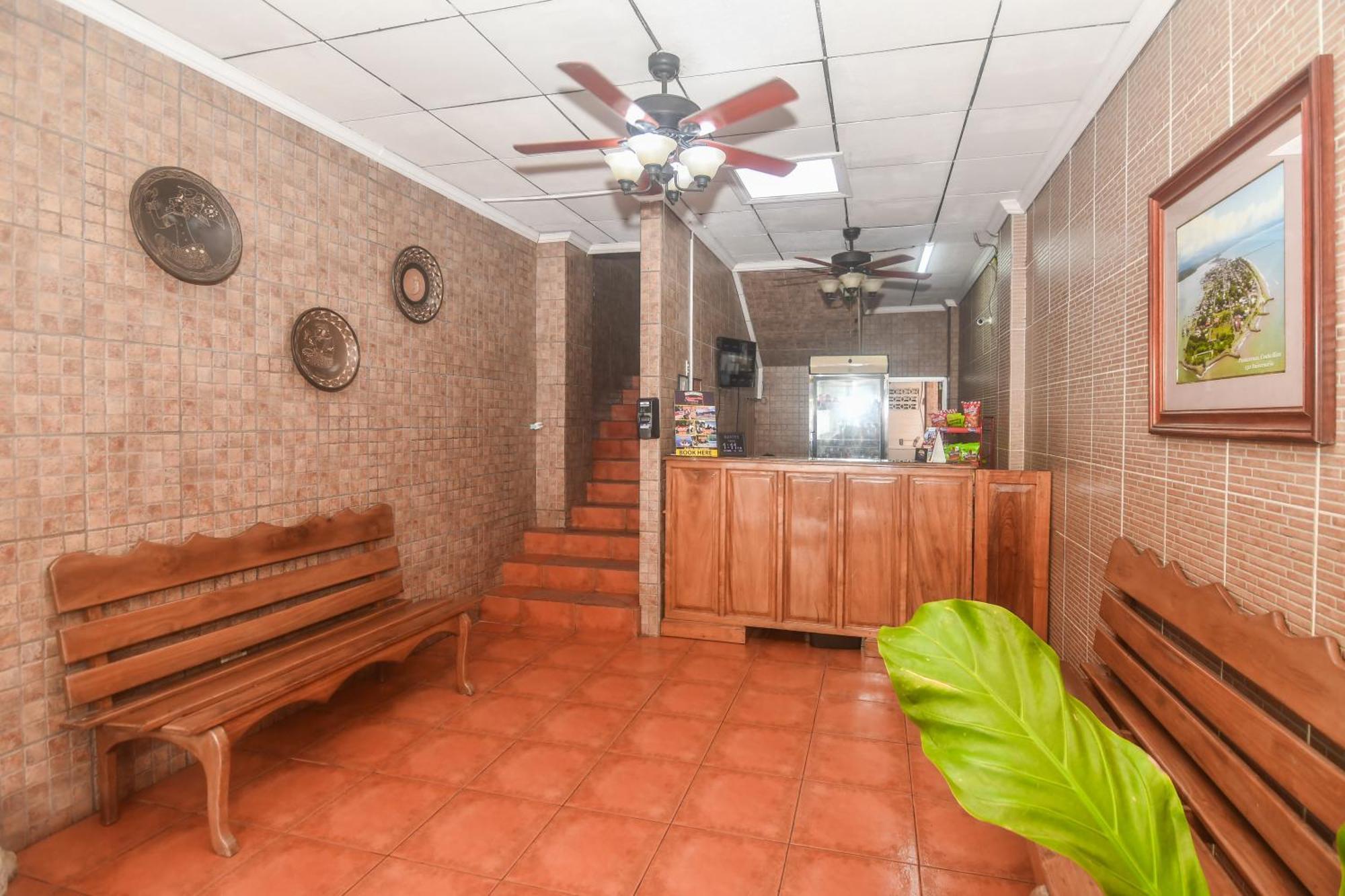Hotel Aldea Chorotega Пунтаренас Екстериор снимка