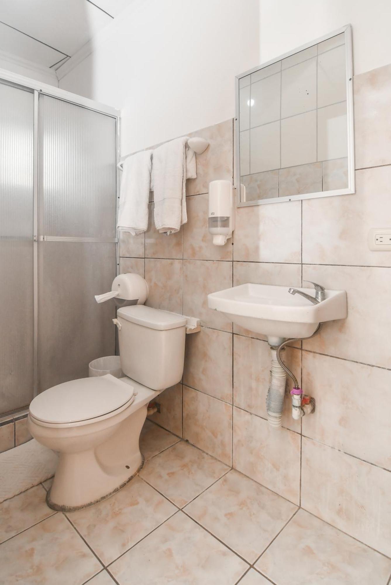 Hotel Aldea Chorotega Пунтаренас Екстериор снимка